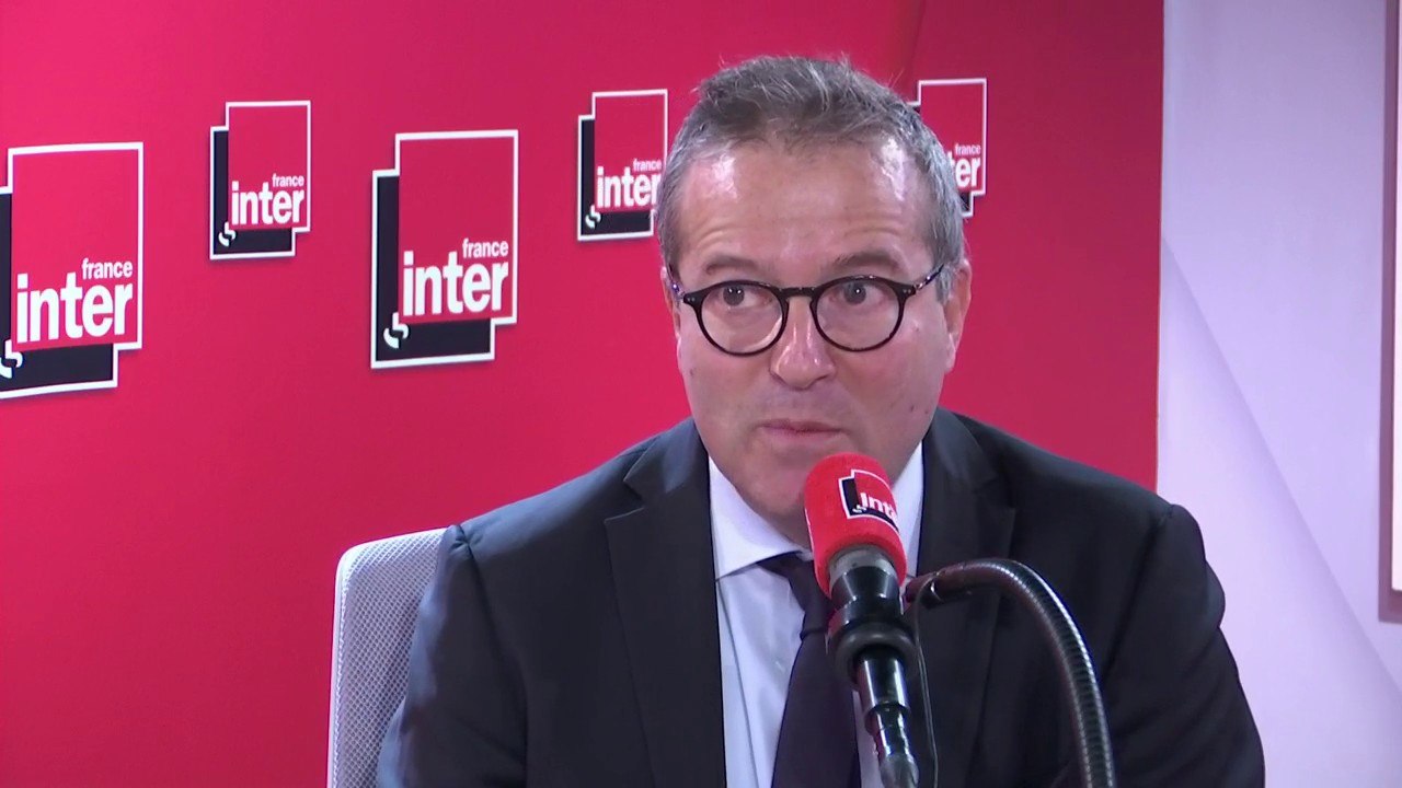 Martin Hirsch : "Je ne pense pas qu'aujourd'hui on soit en train de casser notre modèle social, même s'il est soumis à rude épreuve"