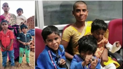 தலைமுடியை விற்று குழந்தைகளின் பசியை விரட்டிய தாய்க்கு அடித்த அதிஷ்டத்தை பாருங்க | Tamil latest