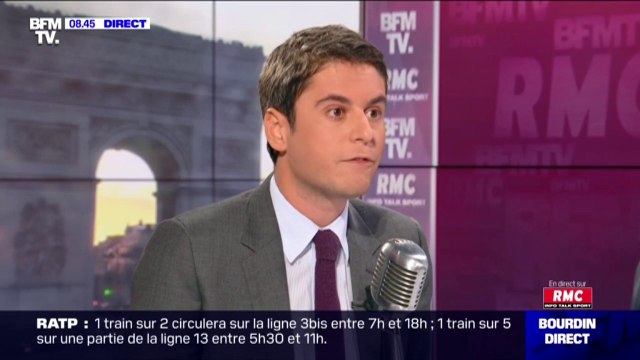 Gabriel Attal estime que Ségolène Royal s'est trop éloignée de sa mission d’ambassadrice des pôles