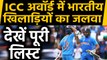 ICC Awards 2019:Rohit Sharma claims ODI Player of the Year,Complete list of Winners |वनइंडिया हिंदी