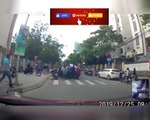 Vụ tai nạn tuần vừa rồi trước trường Phan Châu Trinh do 1 nữ tài xế điều khiể...