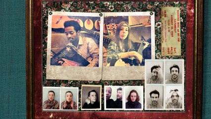 Portraits de Familles