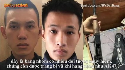 Bí mật trong ổ tín dụng đen trang bị cả súng như AK47