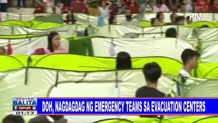 Descargar video: NDRRMC: Higit 43k residente, inilikas