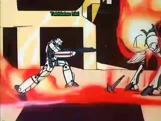 超時空要塞マクロス 第２０話『パラダイス・ロスト』