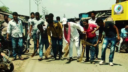 Jara Jhadu Lagade superhit song video by Satyam singh nikku ji and pawan singh - Pal Music Entertainment - swachta abhiyan, clean india