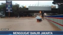Bagaimana Peluang Gugatan Class Action soal Banjir Jakarta?