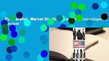 Full version  Marvel Studios Character Encyclopedia  Review