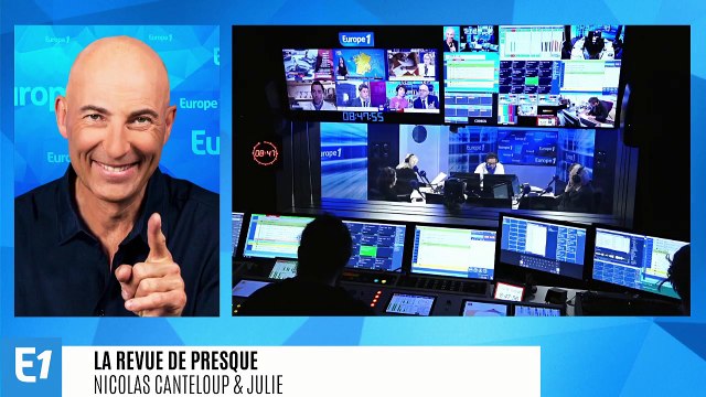 Ségolène Royal menacée d'être virée : Je vais peut-être partir en vacances, je rêve d’aller au Pôle Nord ! (Canteloup)