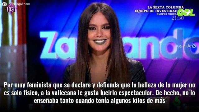 Cristina Pedroche se lo quita ¡y se queda así! La foto que lo peta en horas