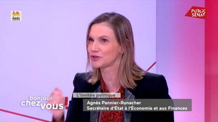 Grève : « plus de 500 entreprises ont déclenché des demandes d'aides » annonce Agnès Pannier-Runacher