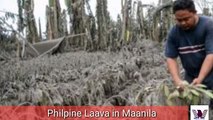 Philippines city in danger zone Manila . WORLD NEWS7