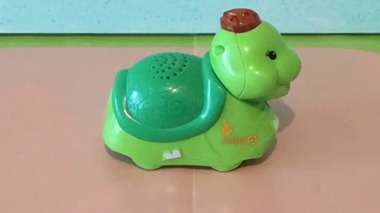 Juju la Tortue Farfelue Tut Tut Animo de Vtech