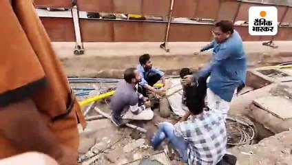 मंत्री नवाब मलिक के भाई की गुंडागर्दी