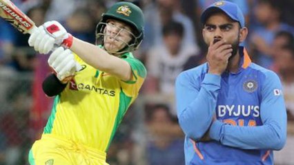 IND vs AUS 1st ODI | 3 reasons for India's loss in Mumbai