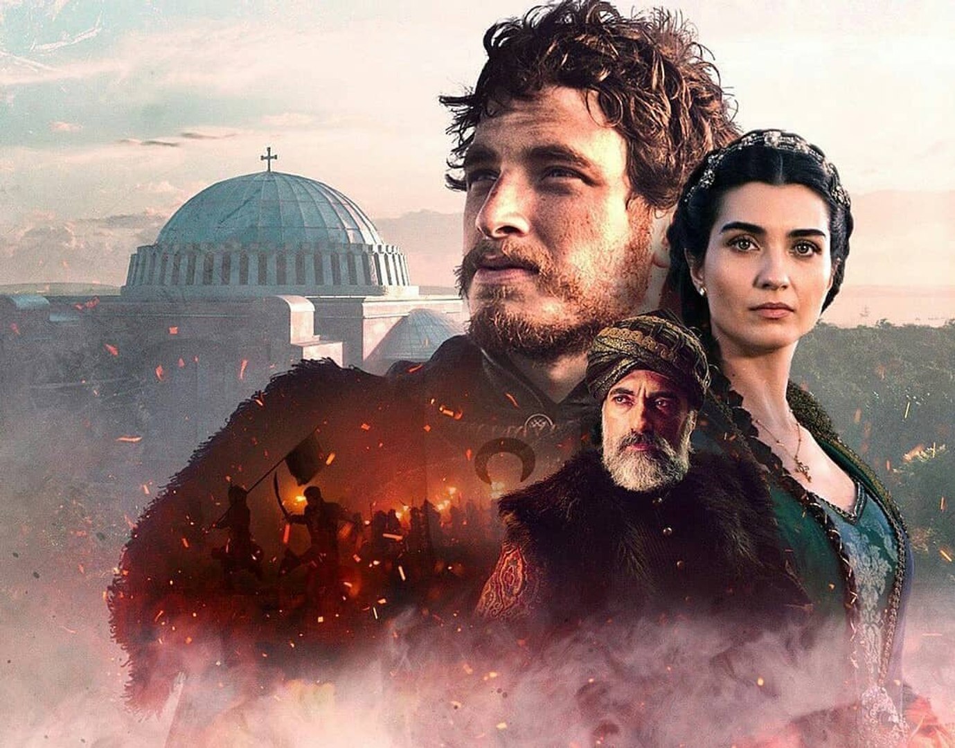 ⁣تريلر مسلسل  Rise of Empires Ottoman يكشف مفاجأة عن  توبا بويوكستين
