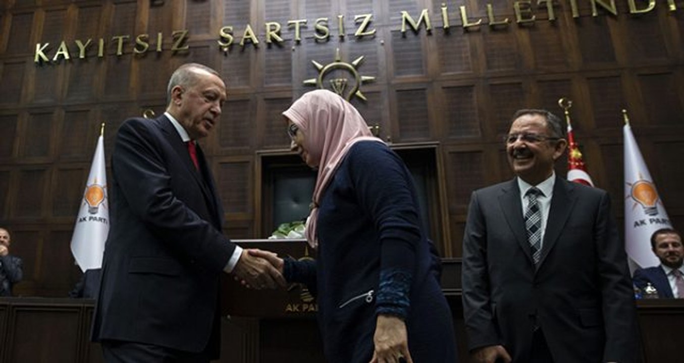 AK Parti'den aday gösterilmedi, bağımsız aday olup seçimi kazandı ve yeniden AK Parti'ye katıldı