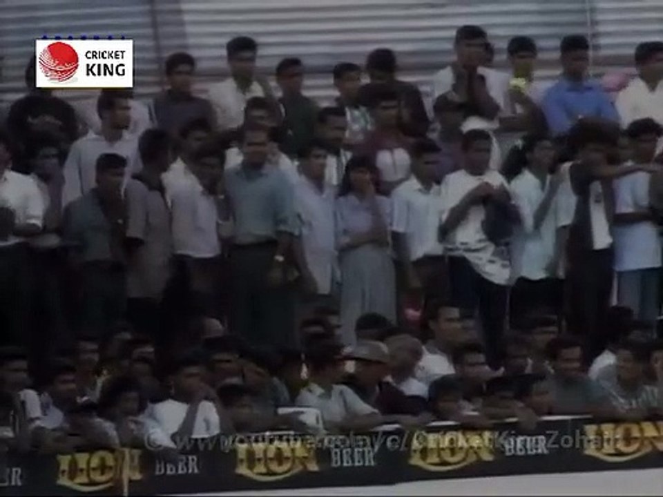 Mahela Jayawardene (Maiden Test Hundred) 167 vs New Zealand at Galle in 1998