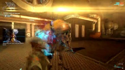 #2 La presa de vor - Warframe Desafio F2P