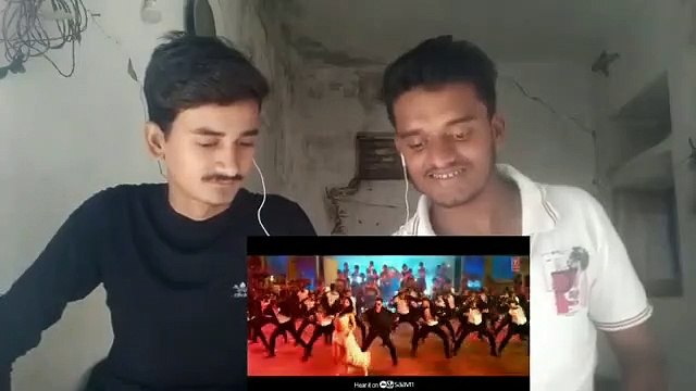 Dabangg 3- Munna Badnaam Hua Song Reaction, Salman Khan, Badshah,kammal khan