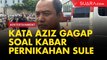Aziz Gagap Blak-blakan soal Kabar Pernikahan Sule