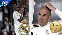 Le Real Madrid pourrait laisser filer Vinicius Junior, la déclaration d’Eden Hazard à Zinedine Zidane