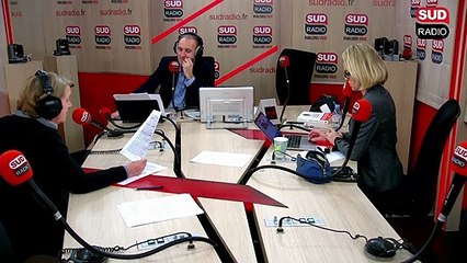 Arlette Chabot - "Ségolène Royal ne s'interdit rien et n'a peur de personne"