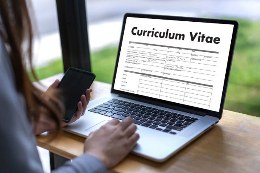 Diese 6 Dinge sollten nicht auf deinem Lebenslauf stehen