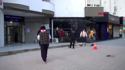 10'uncu kattan düşen kadın öldü