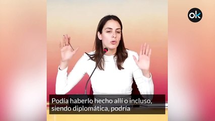 Rita Maestre critica a Ayuso por su actuación en la final de la Supercopa del Rey