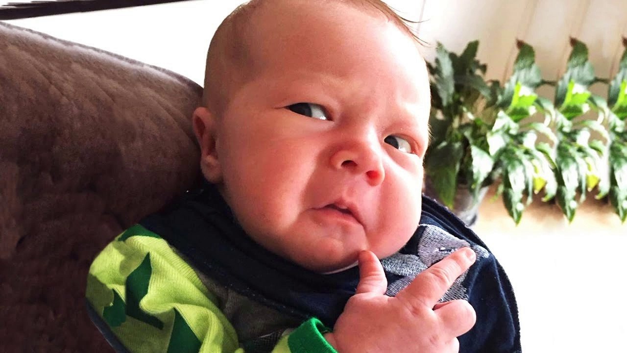 100 Babies Best Emotion -funny vine