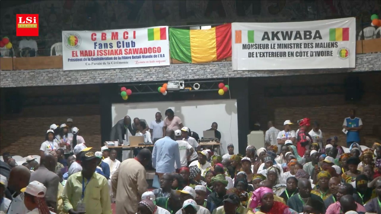 Côte d'Ivoire : lancement de l'opération un malien un toit au Mali