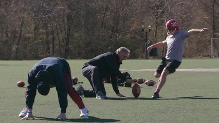 I Am Seriously Trying Out Today For The XFL With The Assistance Of HOFer Morten Andersen And Jeff Fisher