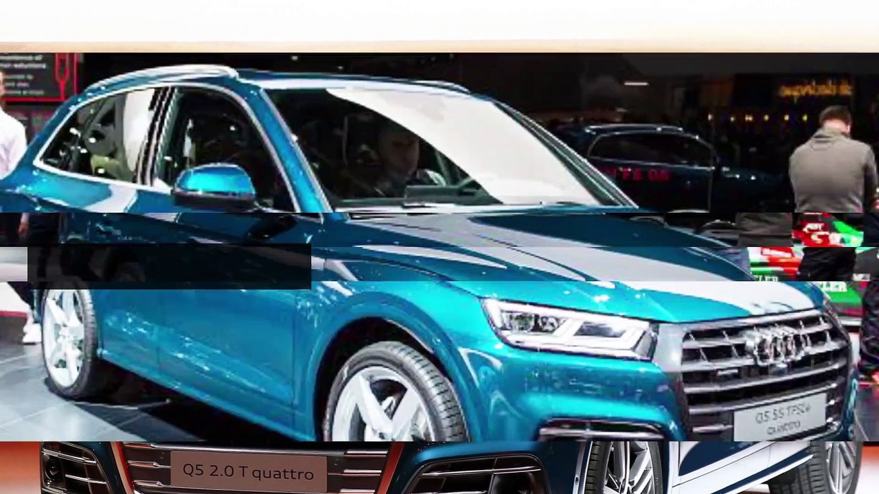 Der Audi Q5