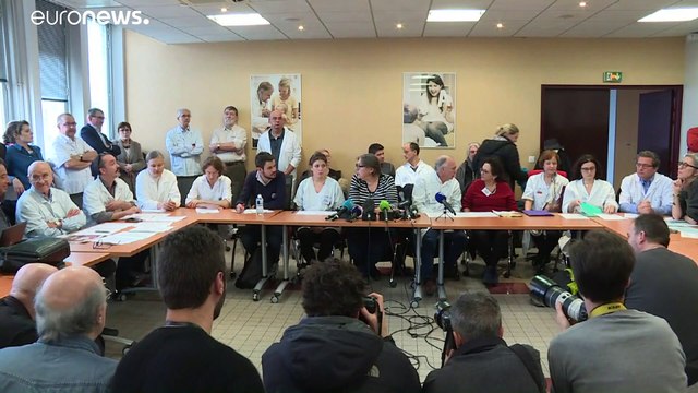 Ведущие врачи Франции объявили ультиматум правительству