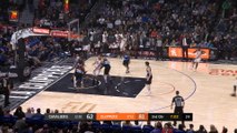 Kawhi takes flight for monster flush
