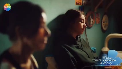 Yeni dizi "Zemheri" ile tanışma vakti