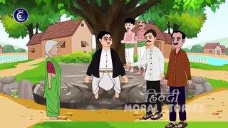 लालची दादी - सुनहरे अंडे कहानी Hindi Kahaniya-Hindi Stories For kids-Cartoon Hindi Fairy tales