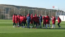 Rıza Çalımbay: 'Beşiktaş karşısında elimizden geleni yapacağız'