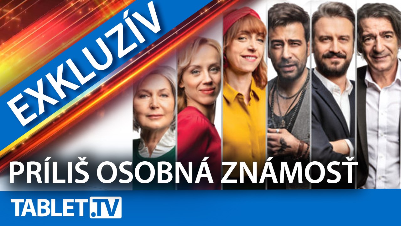 PRÍLIŠ OSOBNÁ ZNÁMOSŤ ide do kín. Evita šokuje: S knihami končím!