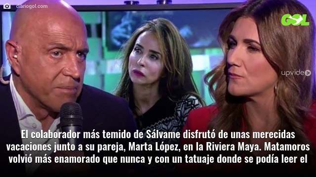 ¡Kiko Matamoros y ella juntos! Y no es Marta López: ¡La foto que arrasa España en horas!