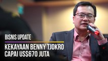 Profil dan Kekayaan Benny Tjokro