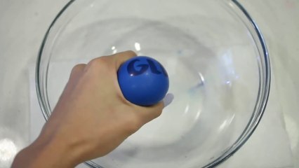 How to Make ORBEEZ, BEADOS & Play Foam Slime with Balloons!