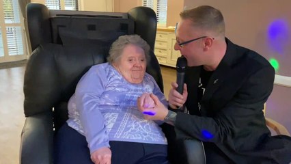 Rebecca Hill's 77th Birthday