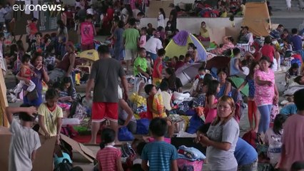 Újabb vulkánkitöréstől tartanak a Fülöp-szigeteken