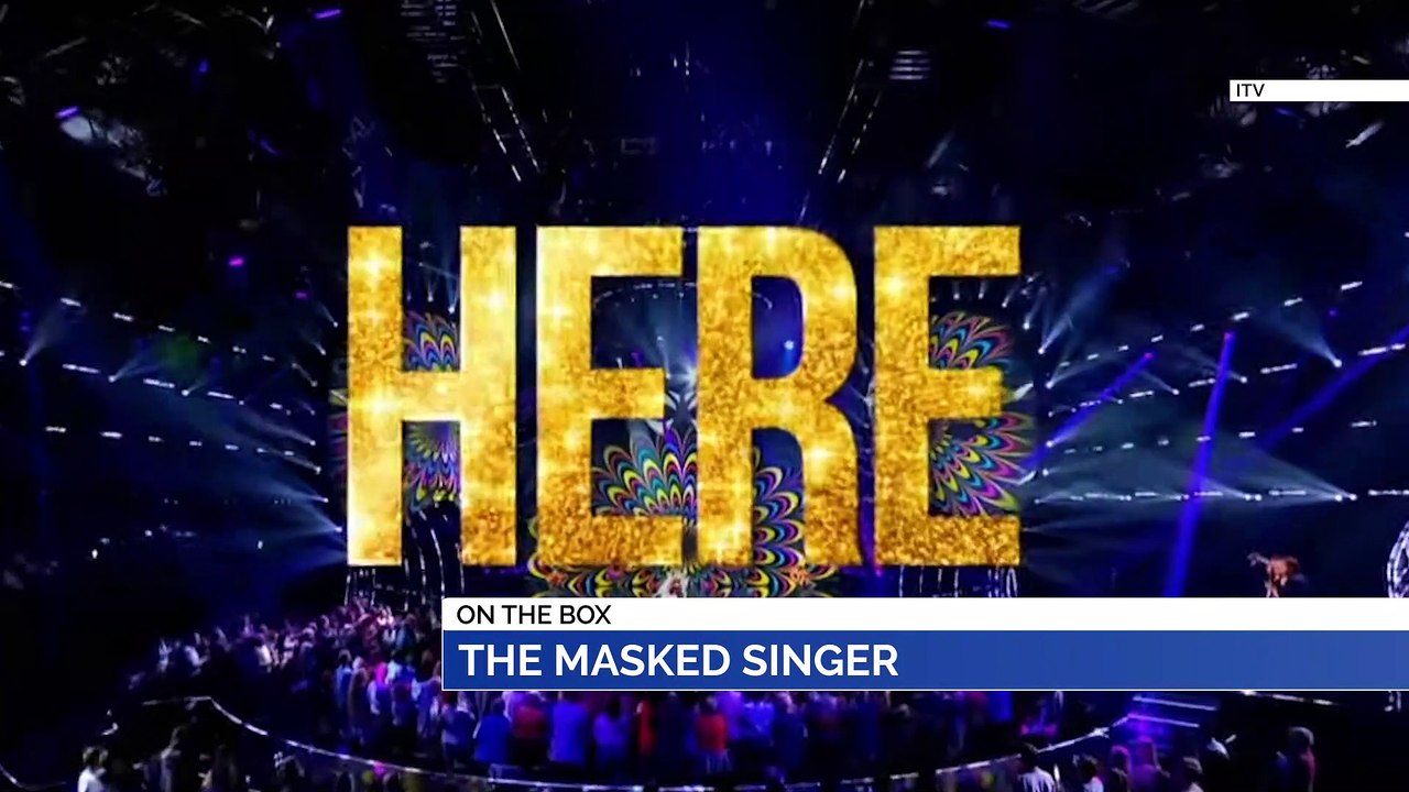 On The Box : The Goop Lab, The Masked Singer & Wisting!