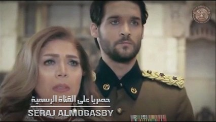 لقاء شامية بإبنها لأول مرة : مشهد رائع وأداء مقنع من الفنانة شكران مرتجى في مسلسل وردة شامية 2017