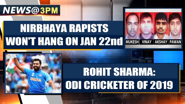 Nirbhaya Case: 4 convicts unlikely to be hanged on Jan 22nd|OneIndia News