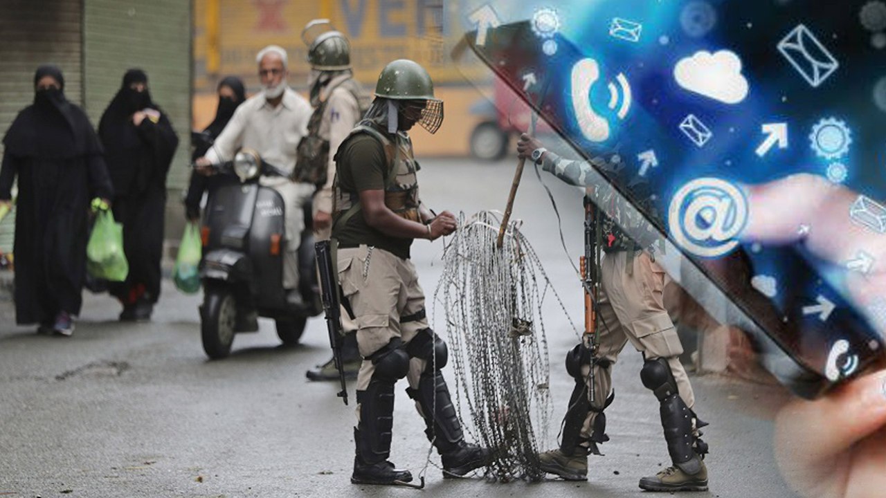 Broadband services restored in parts of Jammu & Kashmir