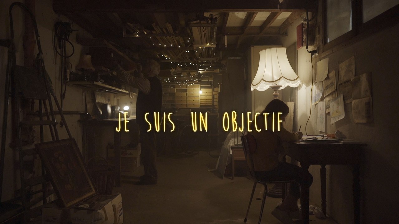 je suis un objectif